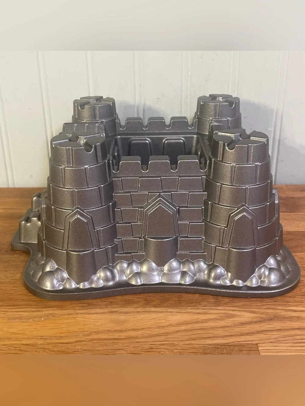 Nordic Ware Castle Bundt Cake Pan